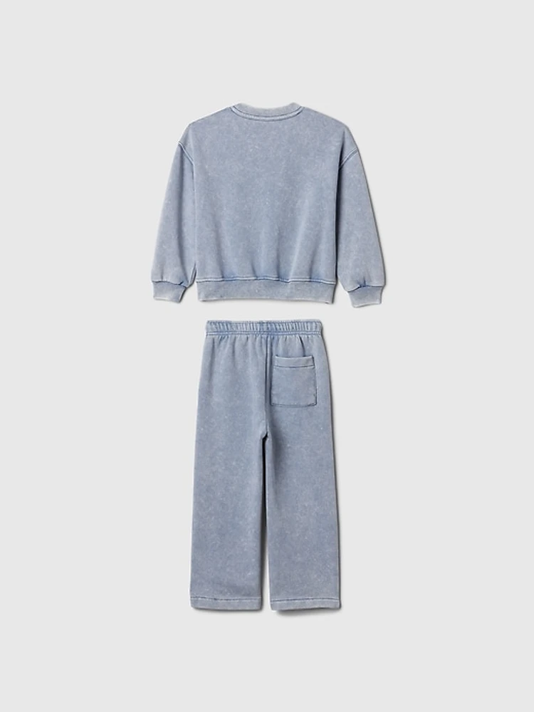 babyGap Sweat Set