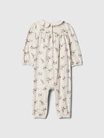 Baby Floral One-Piece