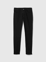 Kids Mid Rise Skinny Jeans