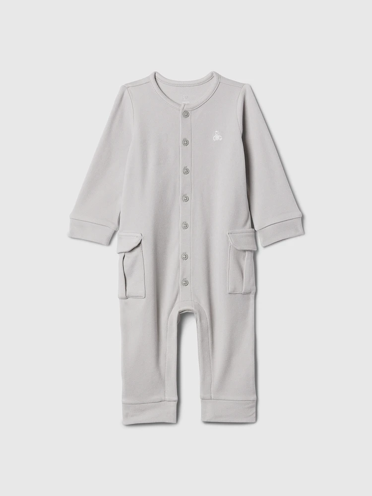 Baby Soft Brushed One-Piece