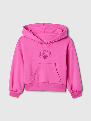 babyGap Vintage Soft Logo Hoodie