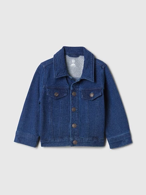 Baby French Terry Icon Jacket