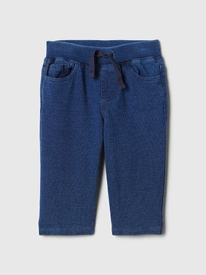 Baby Baggy Pull-On Pants