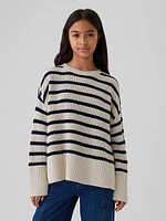 Kids Oversized Sweater