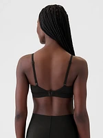 SecondSkin Crossover Bralette