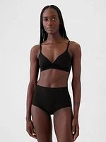 SecondSkin Crossover Bralette