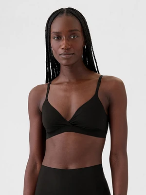 SecondSkin Crossover Bralette