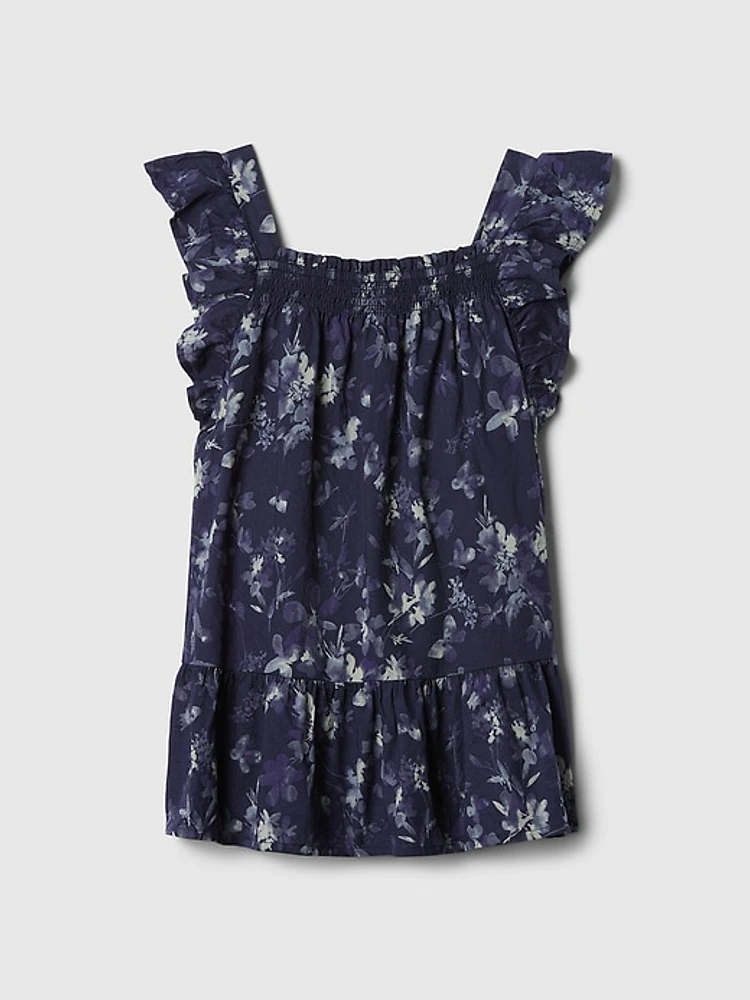 babyGap Smocked Tiered Dress