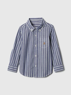 babyGap Poplin Shirt