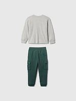 babyGap Mix and Match Cargo Outfit Set