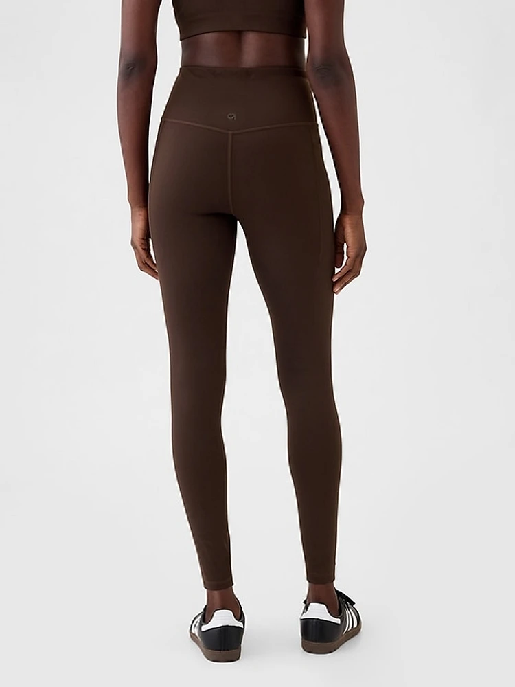 GapFit High Rise Power Full Length Leggings