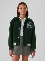 Kids Varsity Jacket