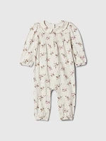 Baby Floral One-Piece