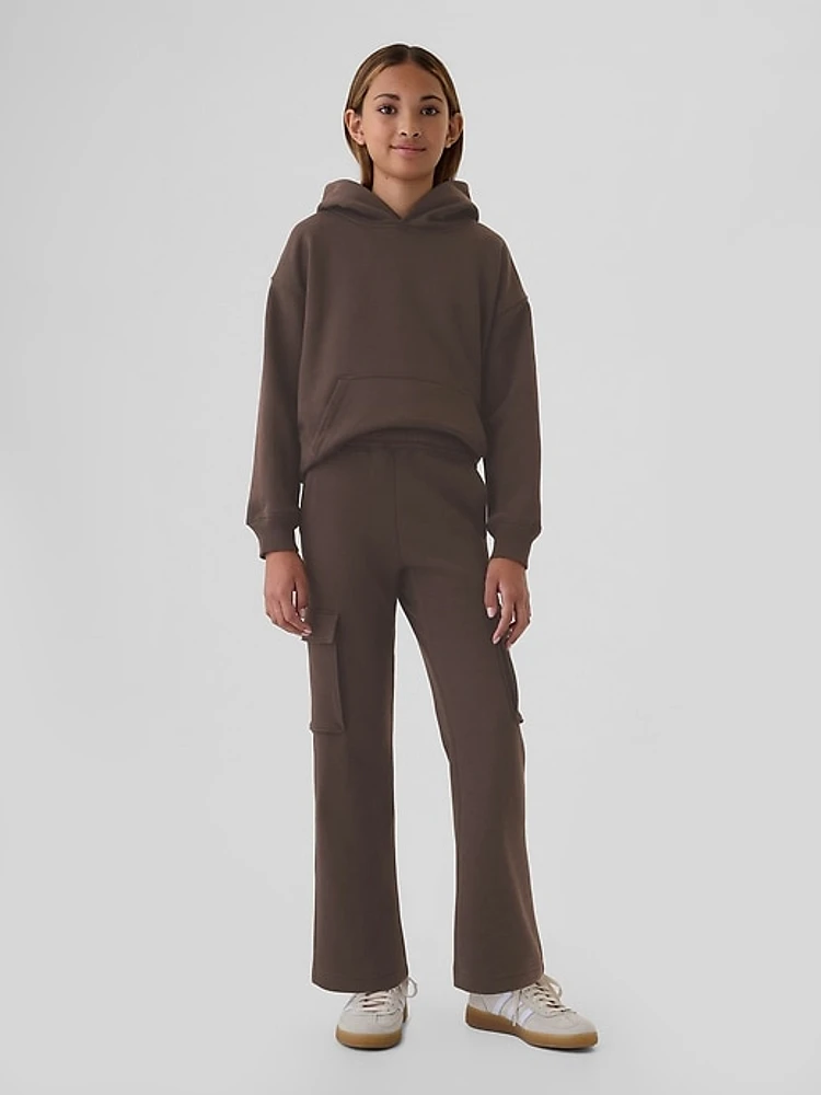 Kids Vintage Soft Washed Relaxed Sweatpants