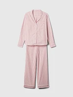 Flannel PJ Set