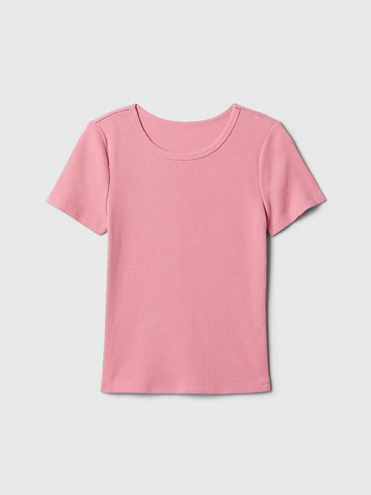 Kids Rib T-Shirt