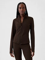 GapFit Power Dual-Zip Jacket