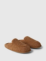 Sherpa Slippers