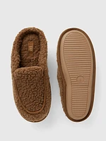 Sherpa Slippers