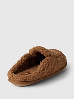 Sherpa Slippers