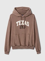 Gap Texas Logo Hoodie