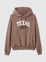 Gap Texas Logo Hoodie