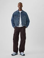 Relaxed Icon Denim Jacket