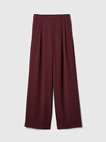 365 High Rise Pleated Trousers