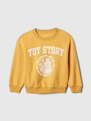 Gap × Disney Baby Vintage Soft Toy Story Sweatshirt