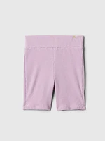 Baby & Toddler Mix Match Biker Shorts