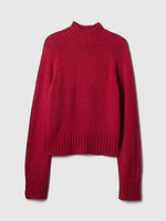 CashSoft Turtleneck Sweater