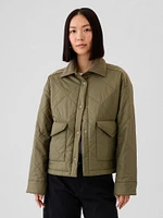 Recycled Lightweight Field Jacket