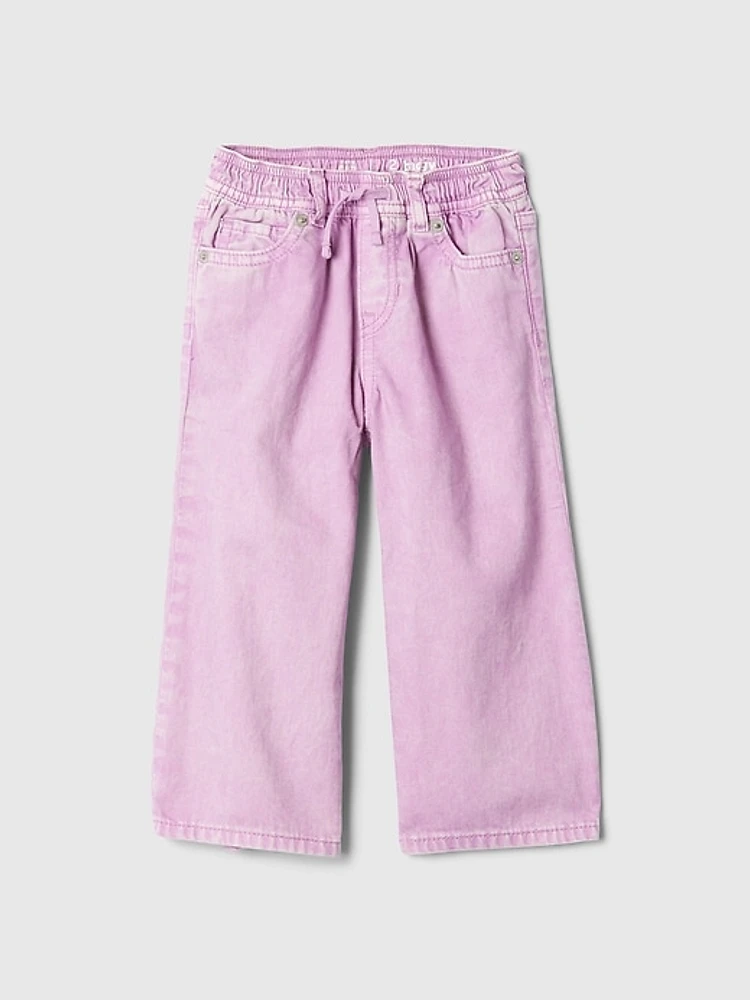 babyGap Pull-On Baggy Jeans