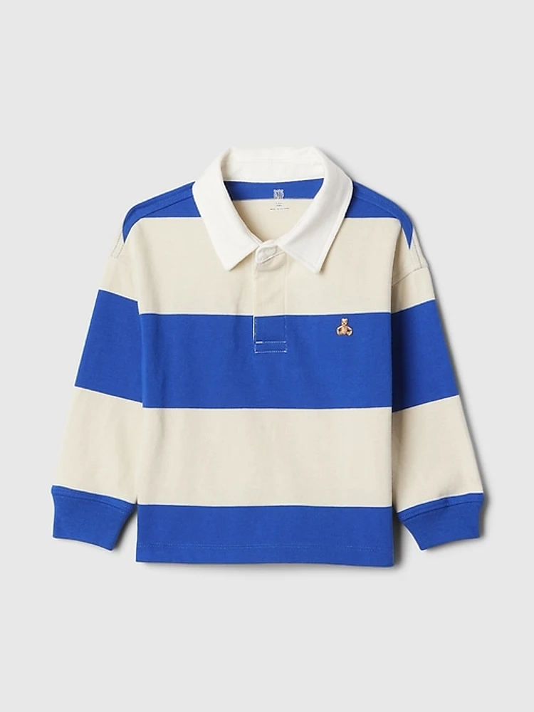 babyGap Rugby Polo Shirt