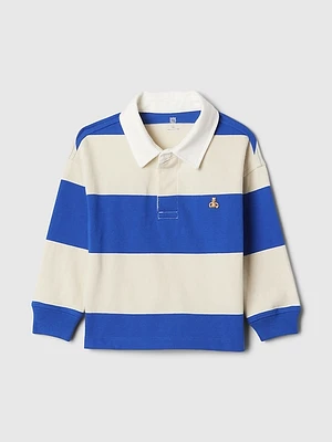 babyGap Rugby Polo Shirt