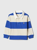 babyGap Rugby Polo Shirt