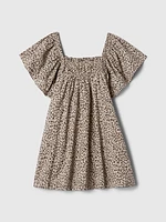 babyGap Smocked Flutter Dress