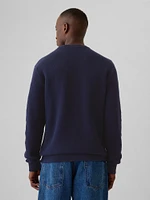 Textured Sweater