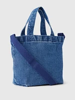 Kids Sparkle Logo Tote Bag