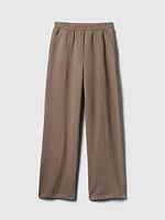 Vintage Soft Wide-Leg Sweatpants