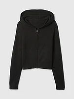 CashSoft Zip Sweater Hoodie