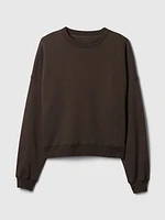 Vintage Soft Wedge Crewneck Sweatshirt