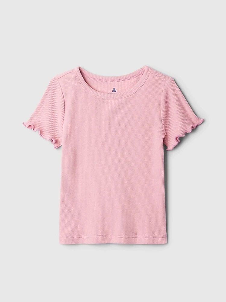 babyGap Mix and Match Rib T-Shirt