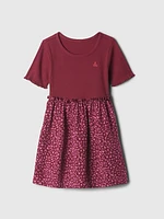 babyGap Mix and Match Gauze Dress