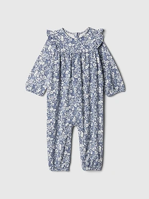 Baby Floral One-Piece