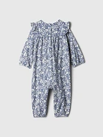 Baby Floral One-Piece