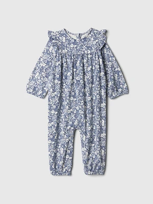 Baby Floral One-Piece