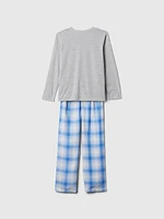 Kids Recycled PJ Set