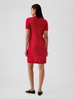 CashSoft Mini Sweater Dress