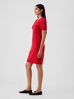 CashSoft Mini Sweater Dress